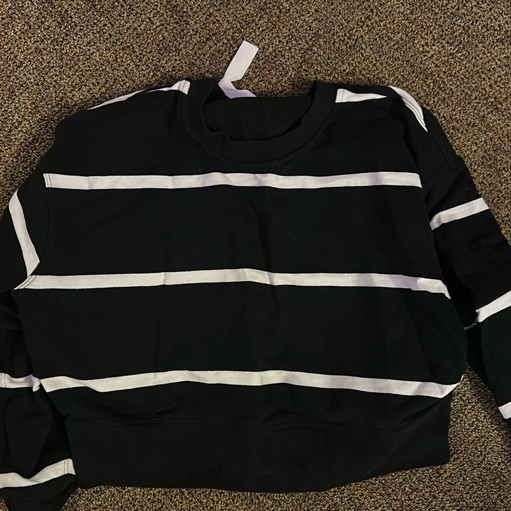 Lulu lemon sweatshirt